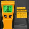 TH210 3 in 1 Wall Metal Detector for Voltage and Cable with Metal Detection Function - Image 5