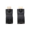 HDMI to RJ45 Extender Adapter (Receiver & Transmitter) by Cat-5e / 6 Cable, Support HDCP, Transmission Distance: 30m (Black) - Image 2