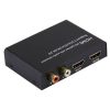 HDMI 1x2 Splitter with Audio Extractor, Support 5.1CH / 2CH, 4Kx2K, 3D - Image 3