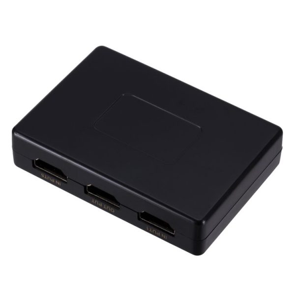 ZMT-968885 HDMI Switch 5 into 1 out 4K*2K HD Video Switch with Remote Control - Image 3