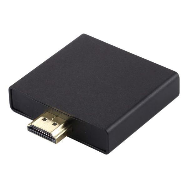 1 to 2 HDMI Aluminium Alloy Through Spliter - Image 5