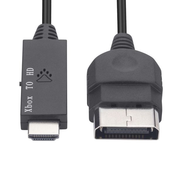 XBOX to HDMI Digital Analog Converter Video Cable Adapter - Image 2