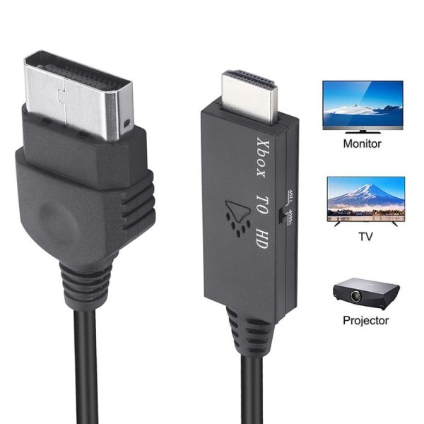 XBOX to HDMI Digital Analog Converter Video Cable Adapter - Image 4