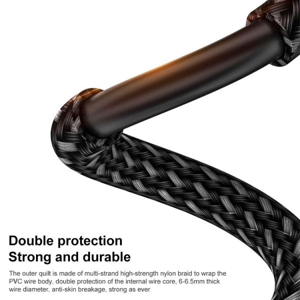 MG-HDM HDMI to HDMI Magnetic Adapter Cable, Length: 0.5m - Image 7
