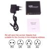 NEWKENG X5 HDMI to DVI with Audio 3.5mm Coaxial Output Video Converter, EU Plug - Image 5