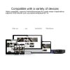 MiraScreen G9se Wireless Display Dongle 2.4G WiFi 1080P HDMI TV Stick for Windows & Android & iOS & Mac OS, Support EZmira App - Image 6
