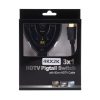 3 in 1 HDMI Input 4K x 2K HDTV Pigtail Switch Adapter HDMI Splitter - Image 4