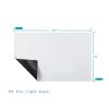 A3 PET Magnetic Soft Whiteboard Message Board Refrigerator Magnet, Size: 29.7cm x 42cm - Image 3