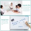 A3 PET Magnetic Soft Whiteboard Message Board Refrigerator Magnet, Size: 29.7cm x 42cm - Image 9