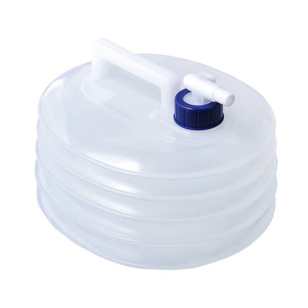 Folding Bucket Portable Kettle - Image 2