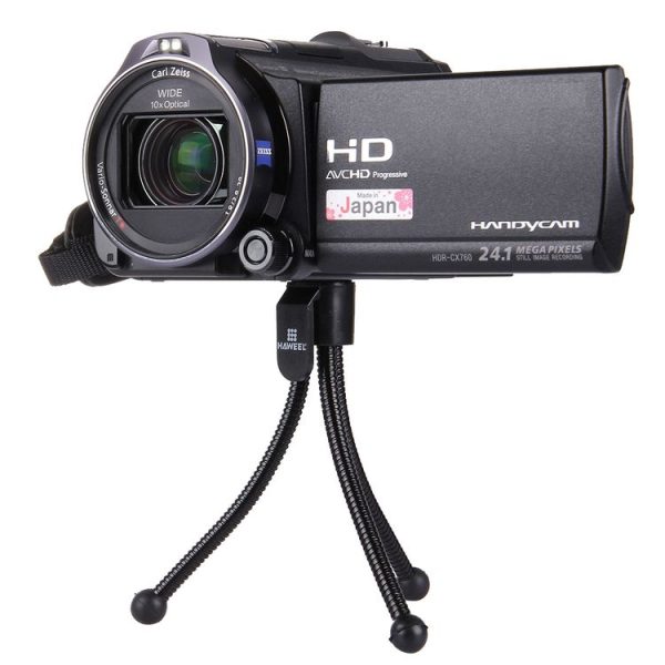 HAWEEL Flexible Octopus Tripod Holder Clip - Image 11