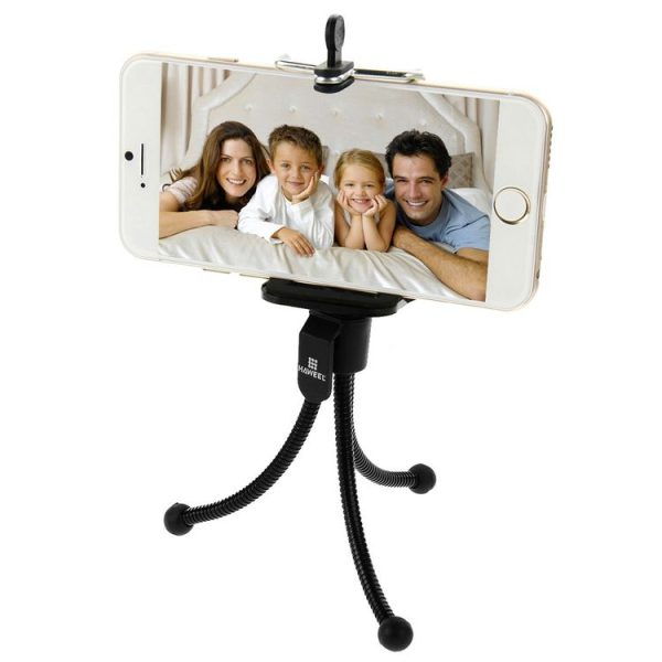 HAWEEL Flexible Octopus Tripod Holder Clip - Image 2