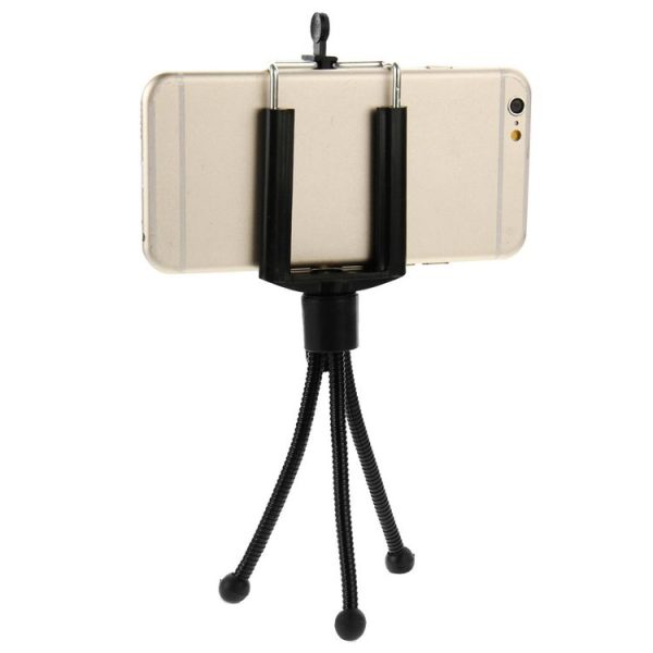 HAWEEL Flexible Octopus Tripod Holder Clip - Image 3