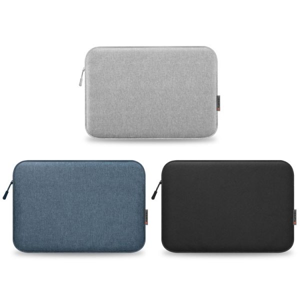 HAWEEL 13 inch Laptop Sleeve Case Zipper Briefcase Bag for 12.5-13.5 inch Laptop (Black) - Image 8