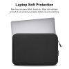 HAWEEL 15 inch Laptop Sleeve Case Zipper Briefcase Bag for 14-15 inch Laptop (Black) - Image 5
