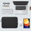 HAWEEL 15 inch Laptop Sleeve Case Zipper Briefcase Bag for 14-15 inch Laptop (Black) - Image 6