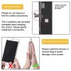 GX OLED Screen with Frame for iPhone 11 Pro (Black) - Image 11