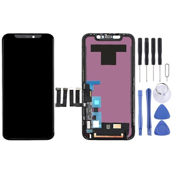 IPhone 11 Original LCD Screen (Black) - Image 2