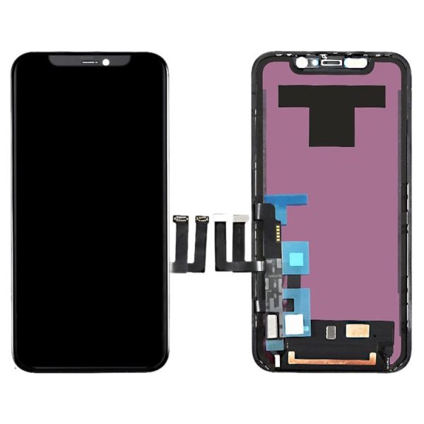 IPhone 11 Original LCD Screen (Black) - Image 3