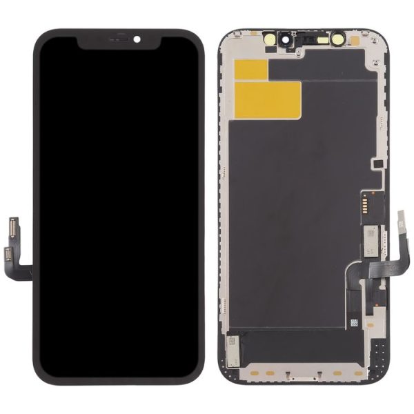 RJ incell LCD Screen for iPhone 12 - Image 3