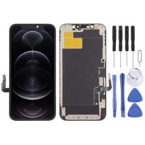 RJ inell LCD Screen for iPhone 12 Pro