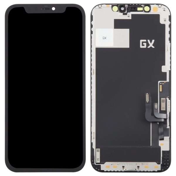 GX Hard OLED Screen for iPhone 12 / 12 Pro - Image 2