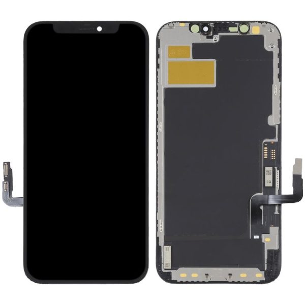 YK Super Hard OLED LCD Screen For iPhone 12 / 12 Pro - Image 2