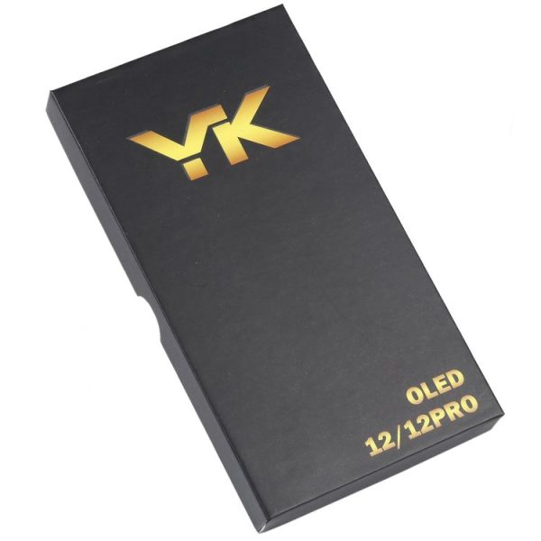 YK Super Hard OLED LCD Screen For iPhone 12 / 12 Pro - Image 5