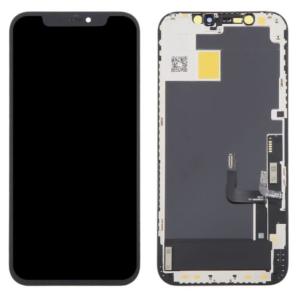 JK Hard OLED Screen For iPhone 12 - Image 2