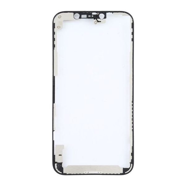 Front LCD Screen Bezel Frame for iPhone 12 Pro - Image 2