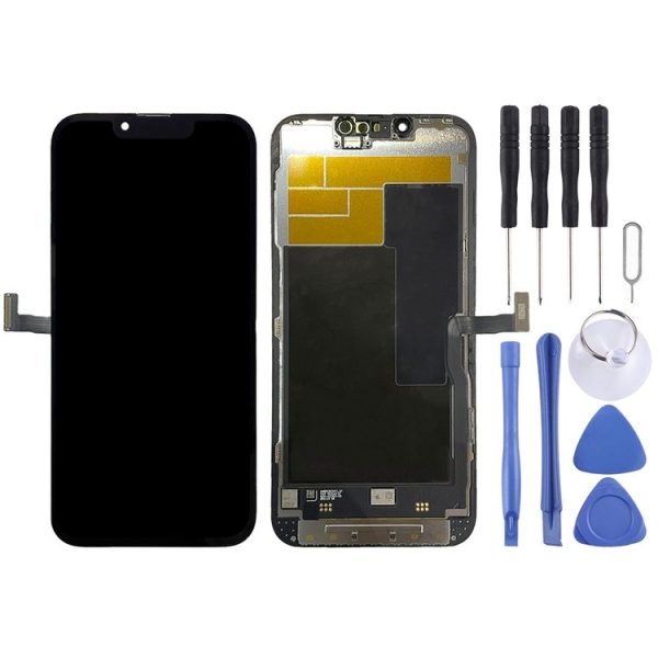 Original LCD Screen for iPhone 13 mini (Black) - Image 2