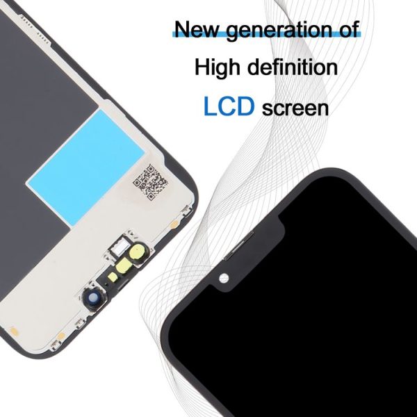JK incell LCD Screen For iPhone 13 Pro Max - Image 4