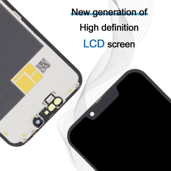 JK Hard OLED Screen For iPhone 13 - Image 4