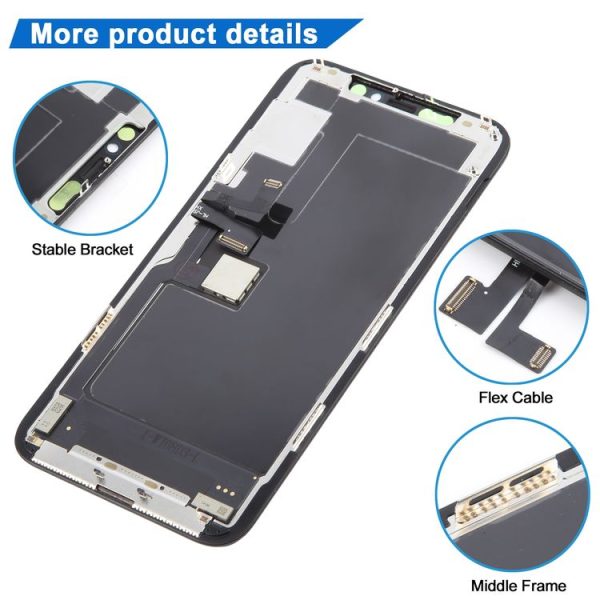 IPhone 11 Pro HD Incell LCD Screen - Image 3