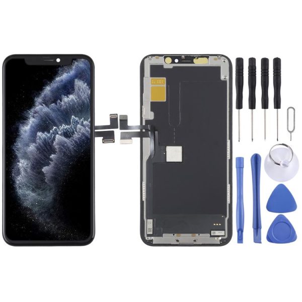 YK Super OLED LCD Screen for iPhone 11 Pro