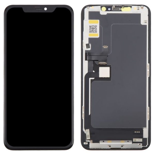 JK Soft OLED LCD Screen For iPhone 11 Pro Max - Image 2