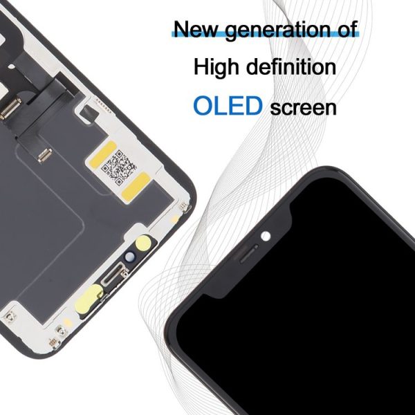 JK Soft OLED LCD Screen For iPhone 11 Pro Max - Image 4
