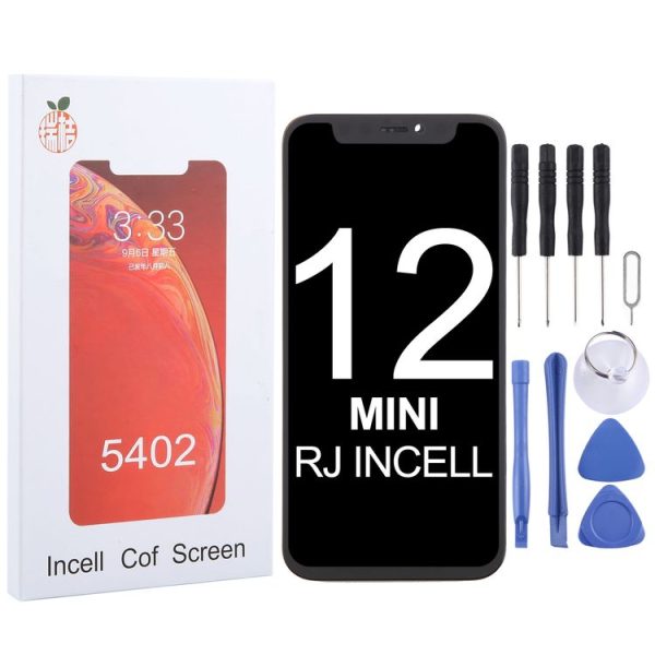 RJ Incell Screen LCD Screen for iPhone 12 Mini