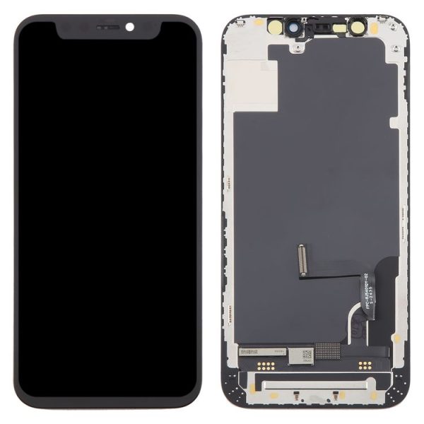 RJ Incell Screen LCD Screen for iPhone 12 Mini - Image 2