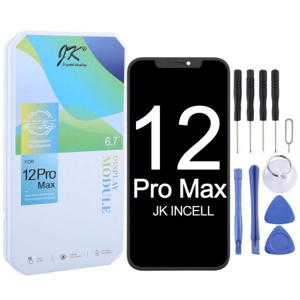 JK incell LCD Screen For iPhone 12 Pro Max