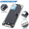 JK incell LCD Screen For iPhone 12 Pro Max - Image 3