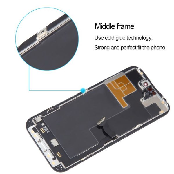 IPhone 14 Pro Original Super Retina XDR OLED Screen - Image 4
