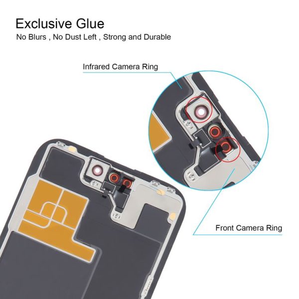 IPhone 14 Pro Original Super Retina XDR OLED Screen - Image 6