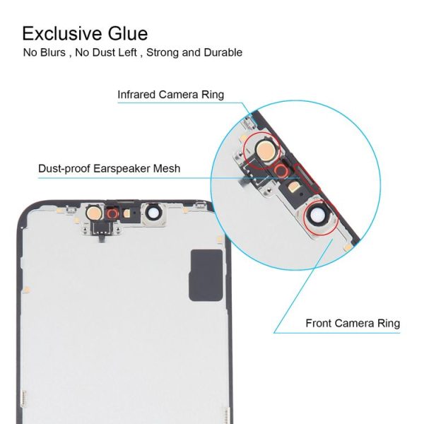IPhone 14 Original Super Retina XDR OLED Screen - Image 6