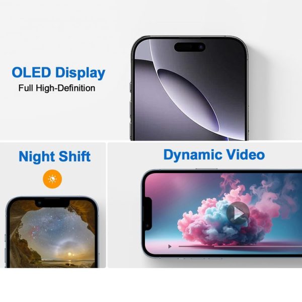 JK Soft OLED Screen For iPhone 14 - Image 8