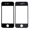 5 PCS Black + 5 PCS White for iPhone 4 & 4S Front Screen Outer Glass Lens - Image 4