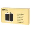 5 PCS Black + 5 PCS White for iPhone 4 & 4S Front Screen Outer Glass Lens - Image 6