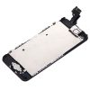 Digitizer Assembly (Front Camera + LCD + Frame + Touch Panel) for iPhone 5C (Black) - Image 4