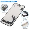 JK incell LCD Screen For iPhone 15 - Image 3