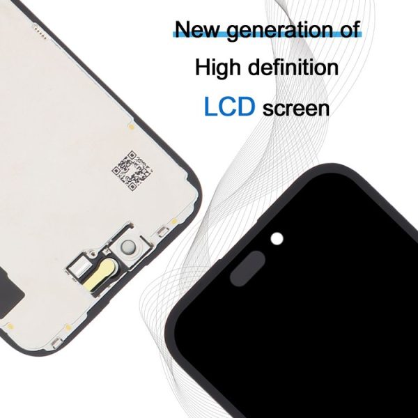 JK incell LCD Screen For iPhone 15 - Image 4